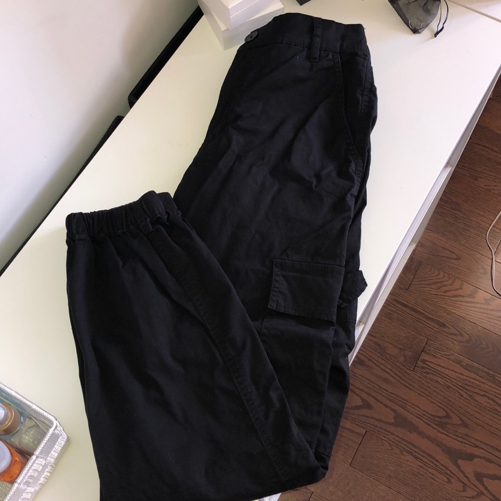Garage cargo pants
